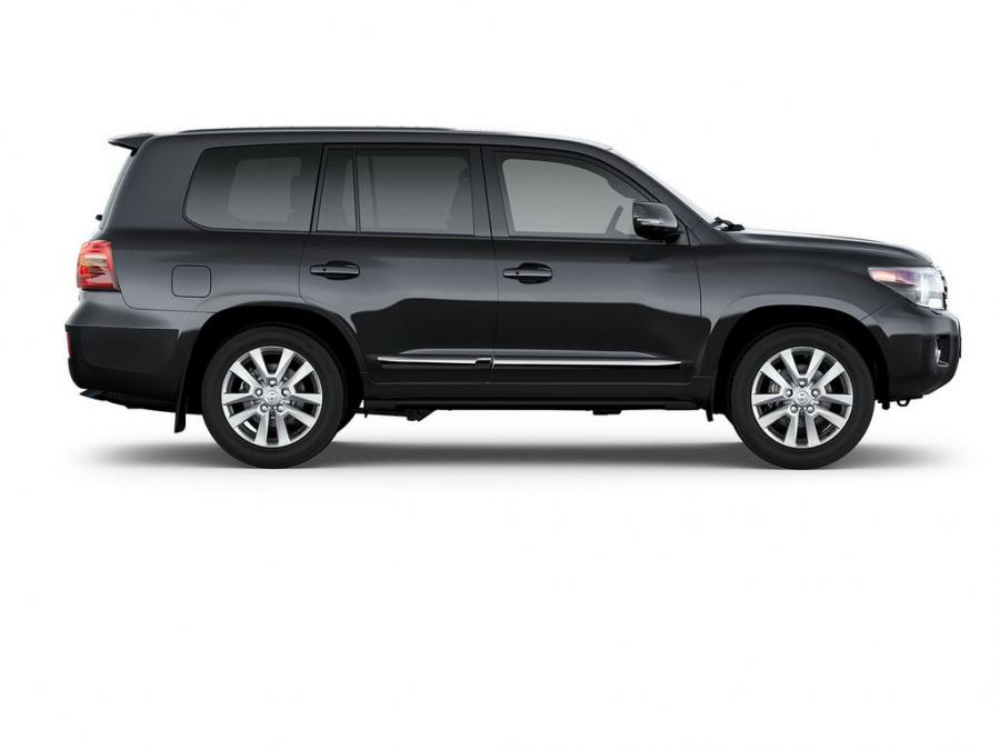  Toyota Land Cruiser 200 V8 2012 года  (фото 11 из 30)